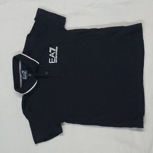 Emporio Armani EA7 polo shirt size 6